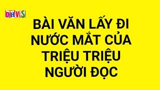 Top 12 cách làm bài văn phát biểu cảm nghĩ hay nhất năm 2022