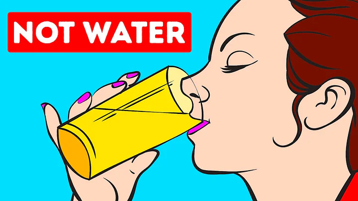 What should I drink everyday instead of water? (2023)