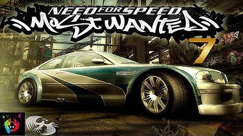 Lets Play Need for Speed Most Wanted Part 7 with WhitePhoenix -  Facing Baron