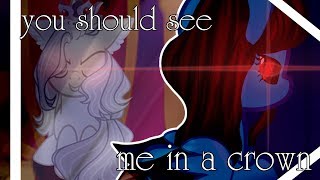 ‡Пони клип "you should see me in a crown" {collab с Amber Light} [RUS SUB]‡