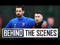 Pepe scores a solo goal & Martinelli is back | Behind the scenes at Arsenal training centre