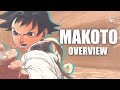 Makoto Overview - Street Fighter III: 3rd Strike [4K]
