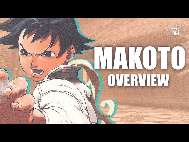 Street Fighter III/Makoto — StrategyWiki