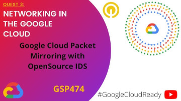 GoogleCloudReady Facilitator program | Quest 3: Networking in the Google Cloud (LAB 6) | GSP474