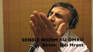 Sensiz nidem bu ömrü - Bülent Sabah Resimi