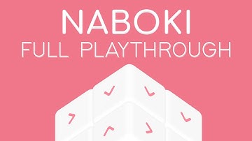 NABOKI Full Playthrough
