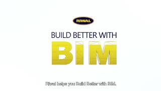 Riwal helps you Build Better with BIM