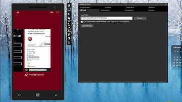 Windows Phone 8.1 SDK