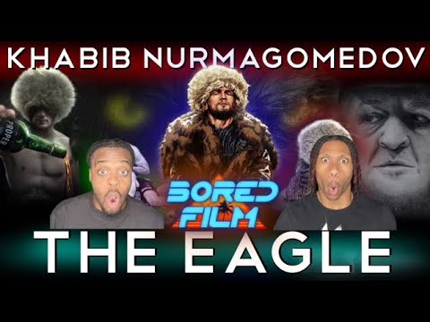 Khabib Nurmagomedov - The Eagle (EXTENDED Retirement Documentary)! (Reaction)