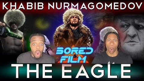 Khabib Nurmagomedov - The Eagle (EXTENDED Retirement Documentary)! (Reaction)