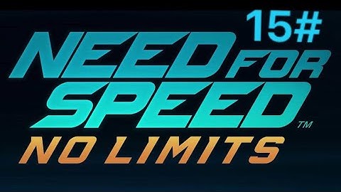 NFS NO LIMITS - Chapter 4 Part 2