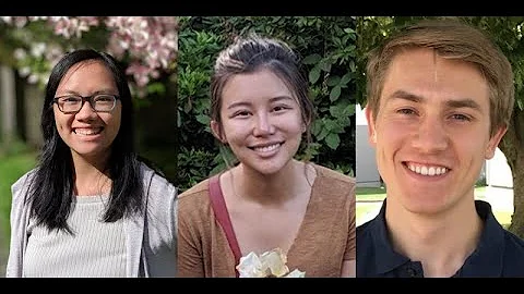 April Lo, Doris Dai, and Lance De Koninck: UW Enga...