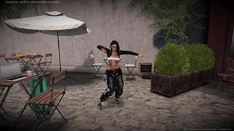 SL - Just Do It - dancing 3d animation for @secondlife