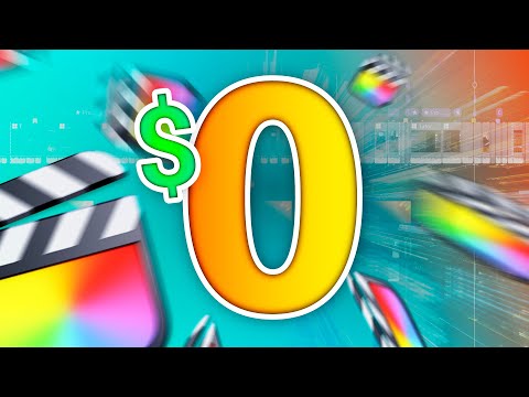 Top 10 FREE Final Cut Pro Plugins 2023
