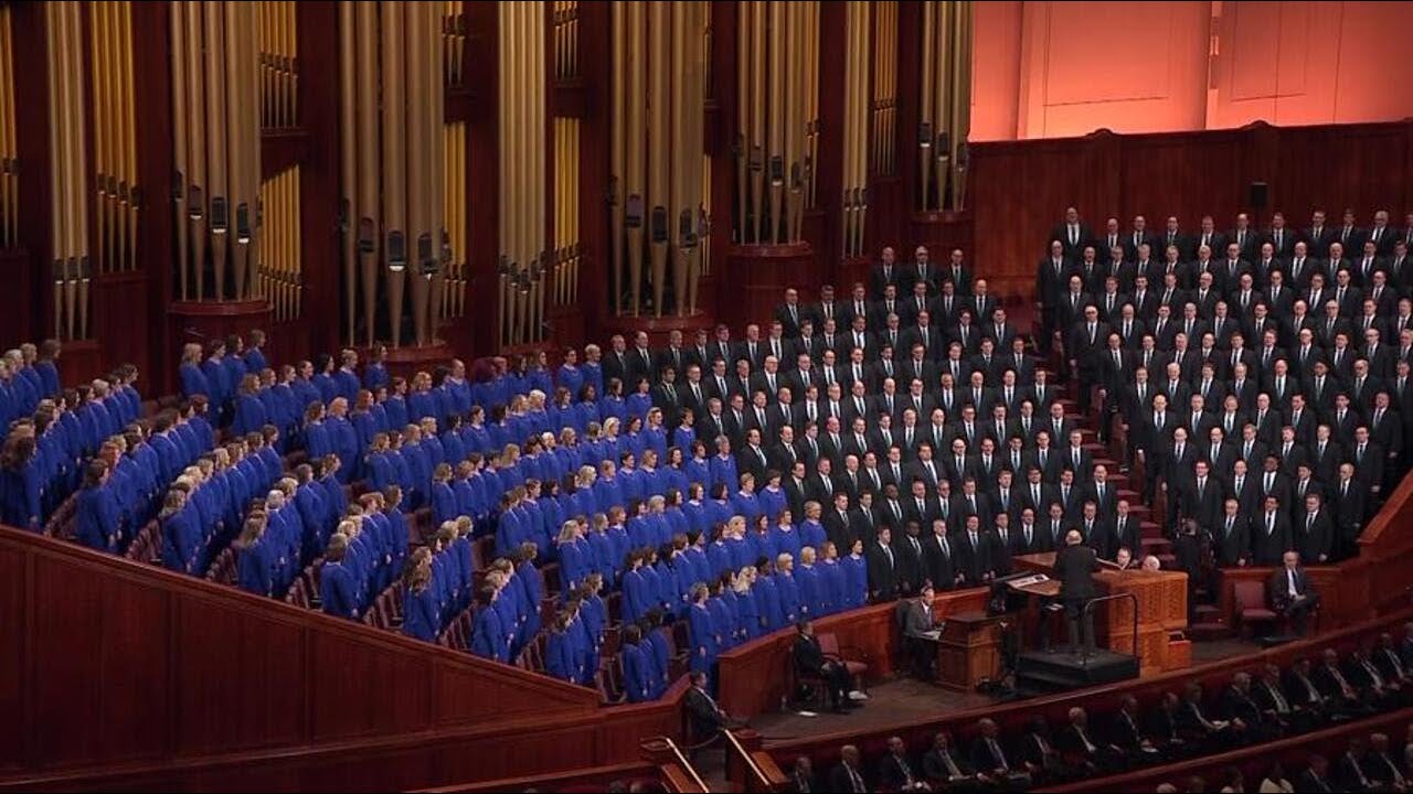 Oh, What Songs of the Heart |  April 2024 General Conference