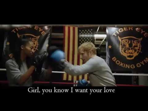 Ed Sheeran - Shape Of You (Lyrics English) Official Video