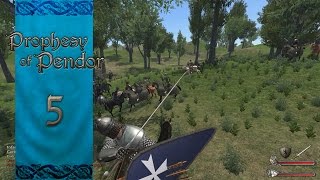 Let's Play Mount and Blade Warband Prophesy of Pendor Episode 5: Never Skip Training Day