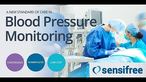 Meet Sensifree - A New Standard of Care in Blood P...