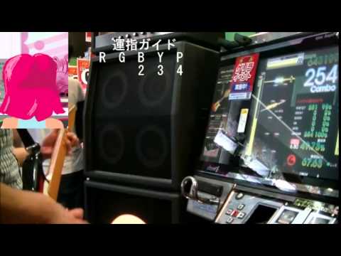 【GITADORA】乙女繚乱舞い咲き誇れ(Ext-Bass)