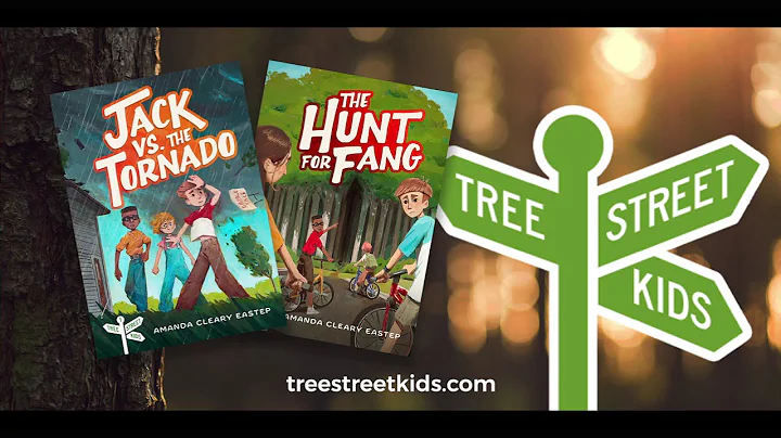 Tree Street Kids Series by Amanda Cleary Eastep | ...