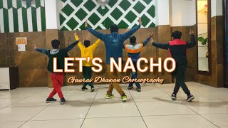 Let’s Nacho - Kapoor & Sons | Nucleya | Dance Choreography Resimi