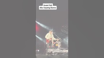 aku sayang kamu #viral #iwanfals #music #fypシ #dprri #viral #konser