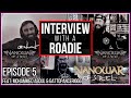 INTERVIEW WITH A ROADIE - feat. NANOWAR OF STEEL (Mohammed Abdul & Gattopanceri666)