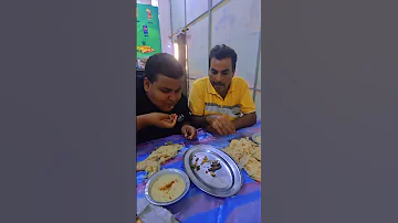 الناصر العنبري لو صاحبك هكذ احذره ألف مره مسح الصحن قويه الشيطان ما لحق ياكل معاه 