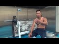 FMK 27 Rep Bodyweight Bench Press Challenge - Win a Kung Fu Tank Top FMK 27 Rep Bodyweight Bench Press Challenge - Win a Kung Fu Tank Top