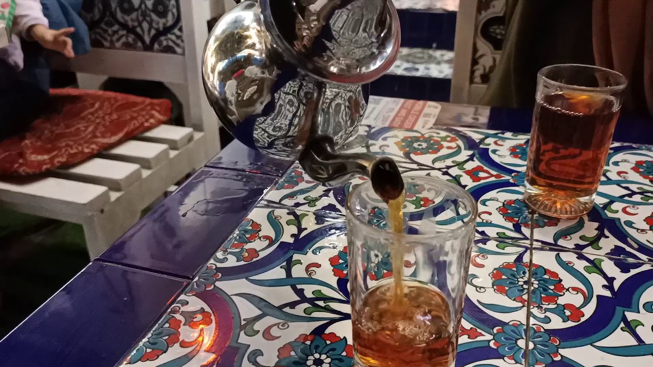 Sneak peek Arab Street food Singapore YouTube