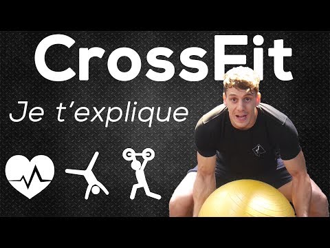 Vidéo: Qu'est-ce Que Le CrossFit ?