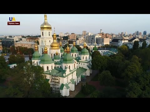 История уникальной святыни Софии Киевской