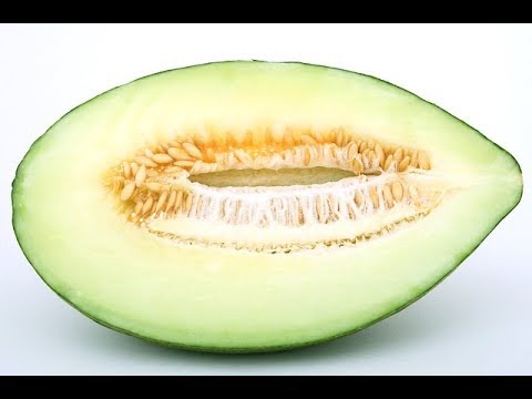 Дынная диета для быстрого похудения