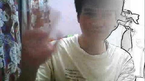 another kdenlive visual effect