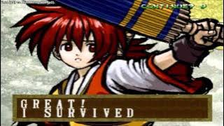 Samurai Shodown V Special: ioio(Shizumaru) vs MooMaster666(Basara,Rimururu,Mina)