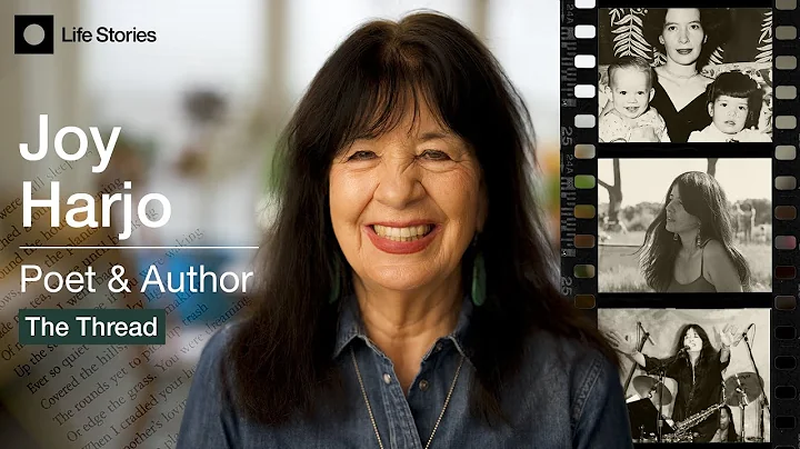Joy Harjo Interview: The Power of Poetry | THE THREAD Documentary Series