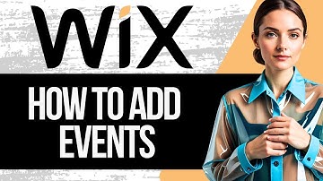 How to Add Wix Events To Your Site