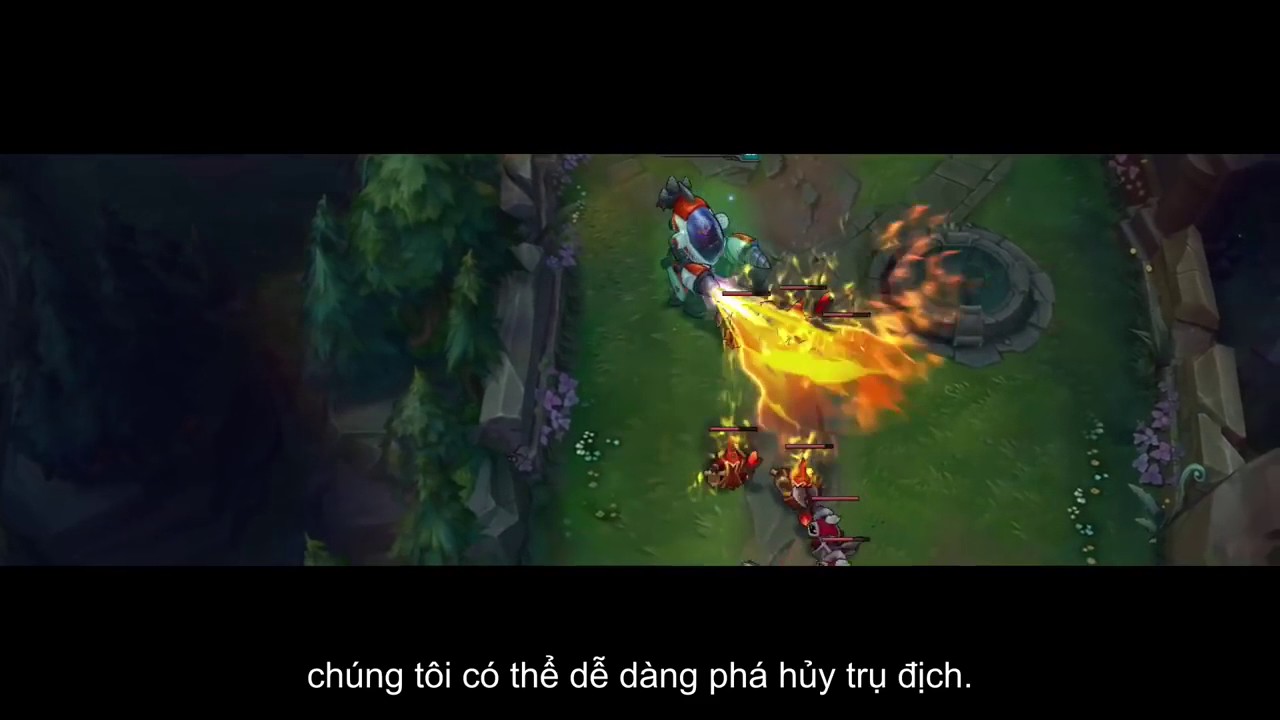 Kiến Tạo Lối Chơi Của Các Game Thủ ( Tập 4 )