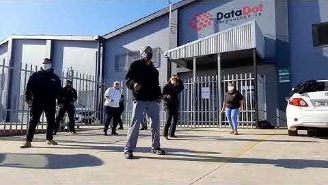 DataDot Technology SA #JerusalemaDanceChallenge