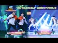 DC 2021 Weekly Finals 'Oh Carolina' (ft. Ganzoles Dancing Duo vs Du'Orb) | 10/23/21