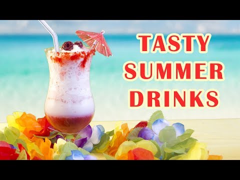 refreshing-summer-drinks-(non-alcoholic)