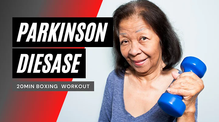 Boxing Style 20 Minute Parkinson's Disease Workout