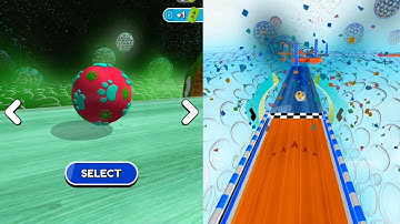 Going Ball : 2x  gameplay Ball Colour Run walkthrough , iOS Android New Update ( part : 360 )