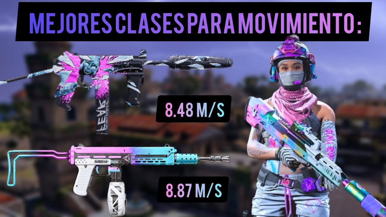 Mejores clases de armas para God Movement en Warzone - YouTube