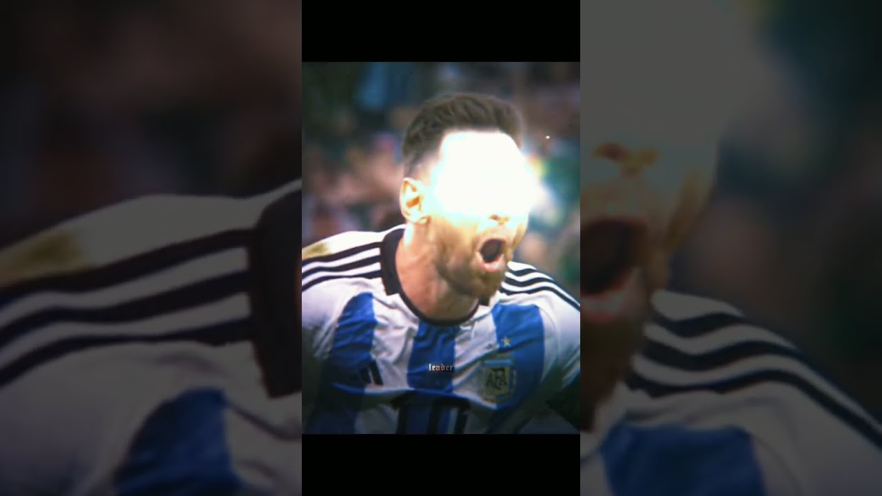 #messi