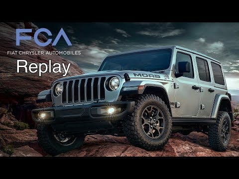 "FCA Replay" Wraps the Week