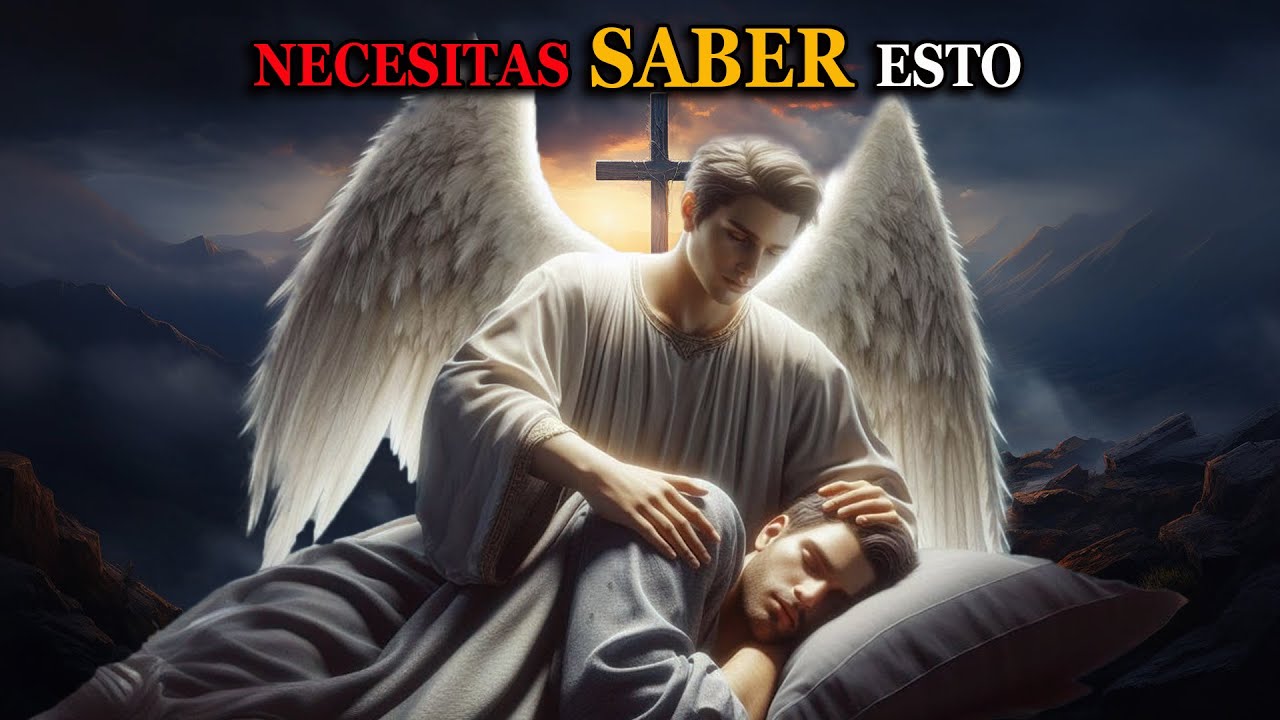 Por esto DIOS te DESPIERTA a las 3.A M.Te CUENTO el SECRETO - YouTube