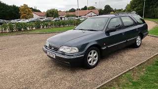 1994 Ford Granada Scorpio I Auto Estate