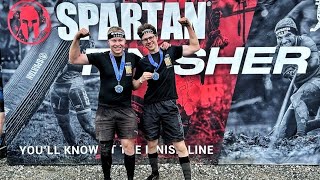 Spartan race 2023 Brno Autodrom