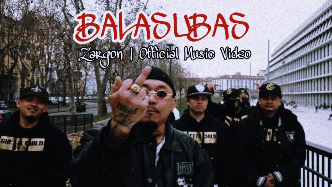 Zargon   Balasubas Official Music Video